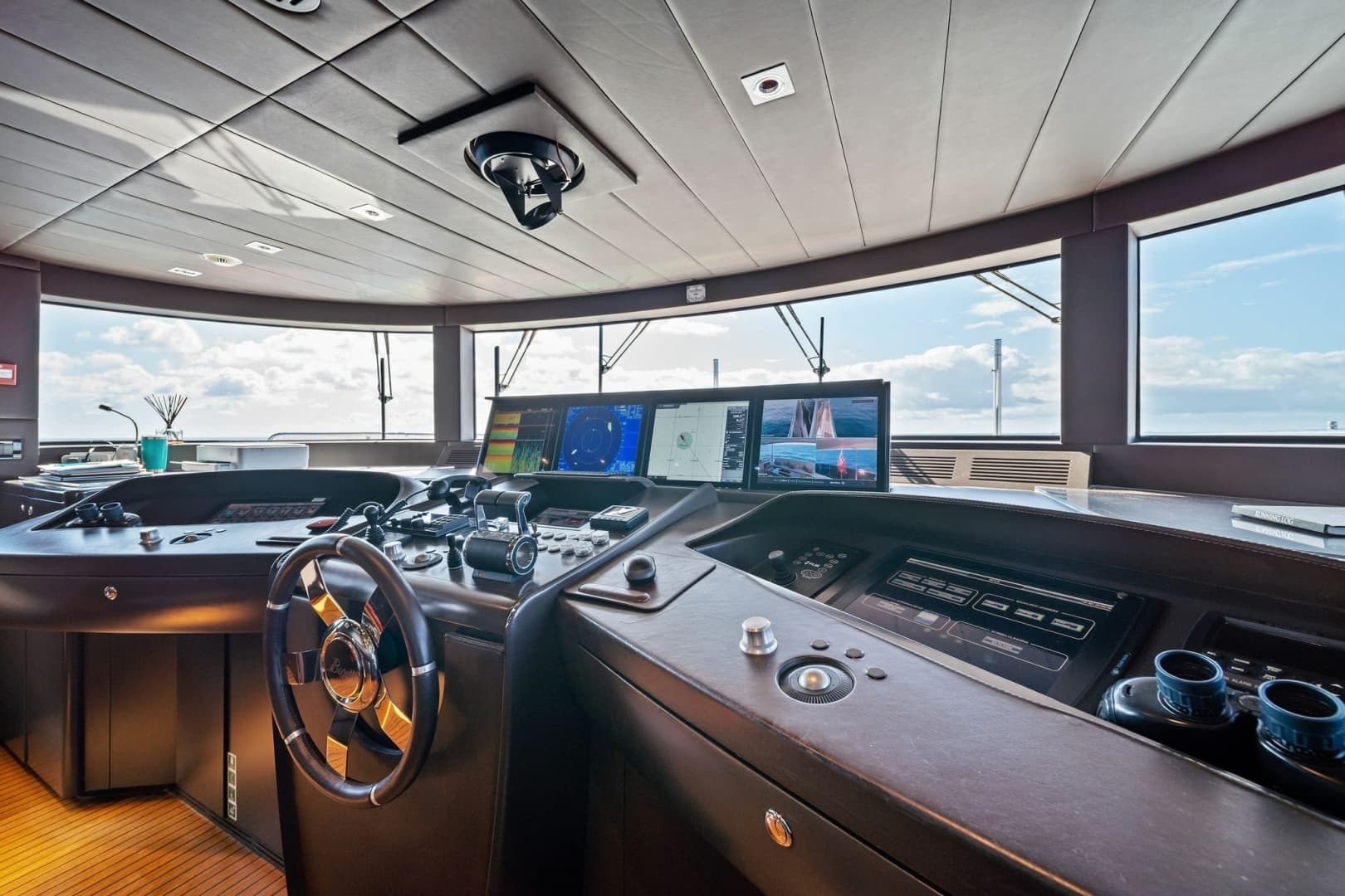 2012 Benetti Classic Supreme 132