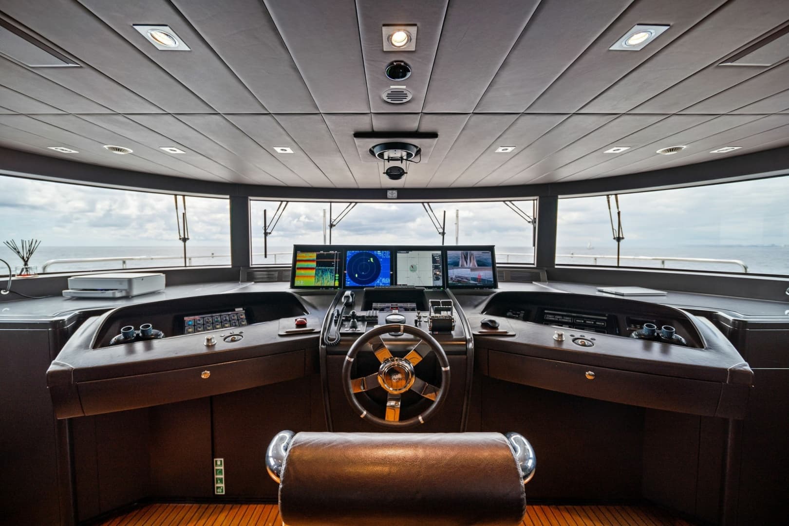 2012 Benetti Classic Supreme 132