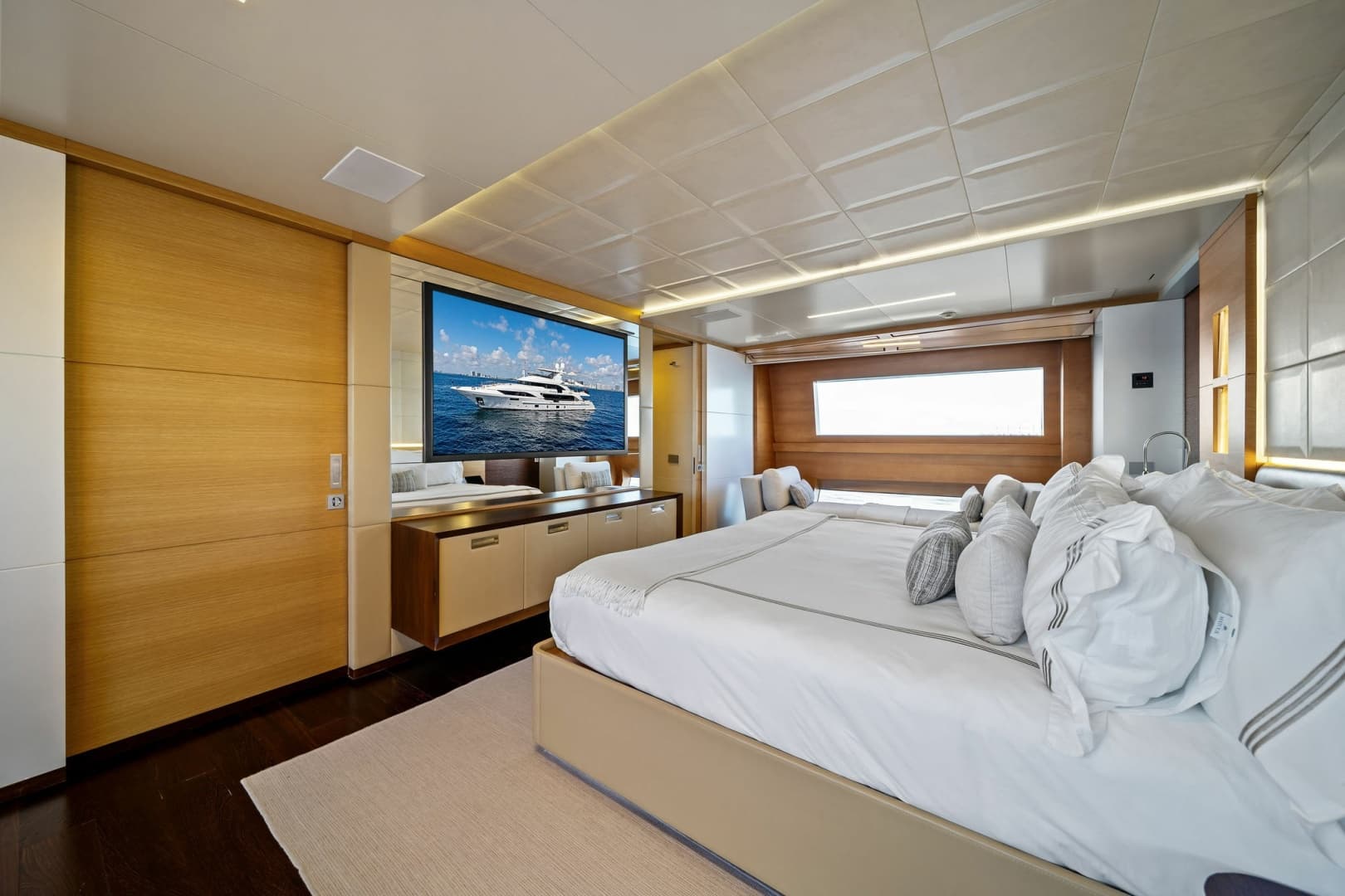 2012 Benetti Classic Supreme 132