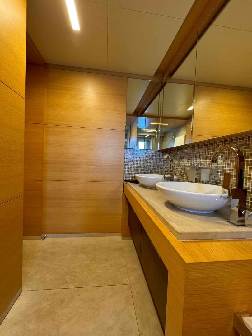 2012 Benetti Classic Supreme 132