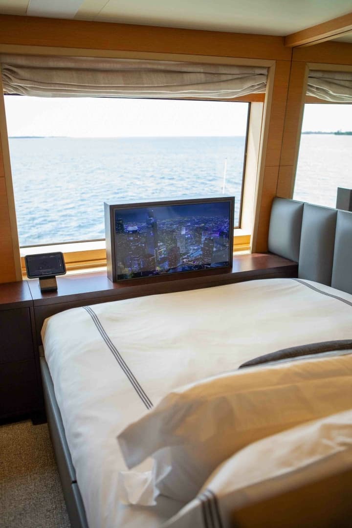 2012 Benetti Classic Supreme 132