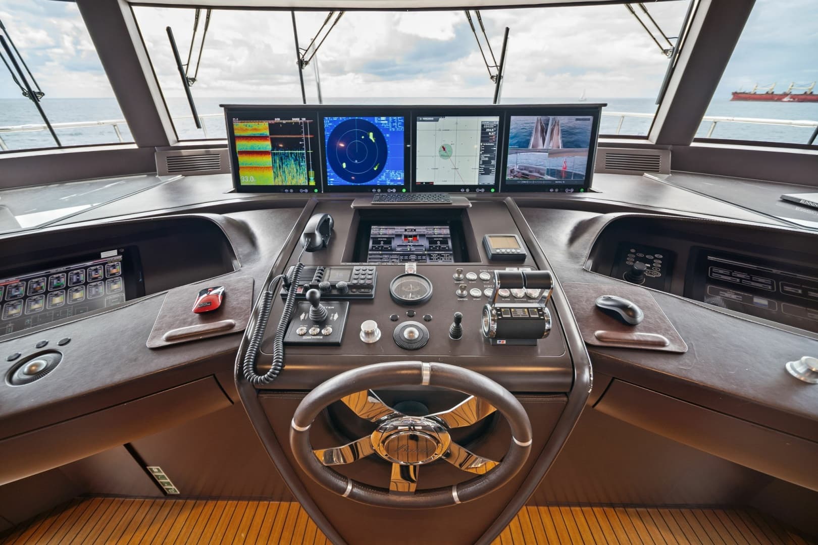2012 Benetti Classic Supreme 132