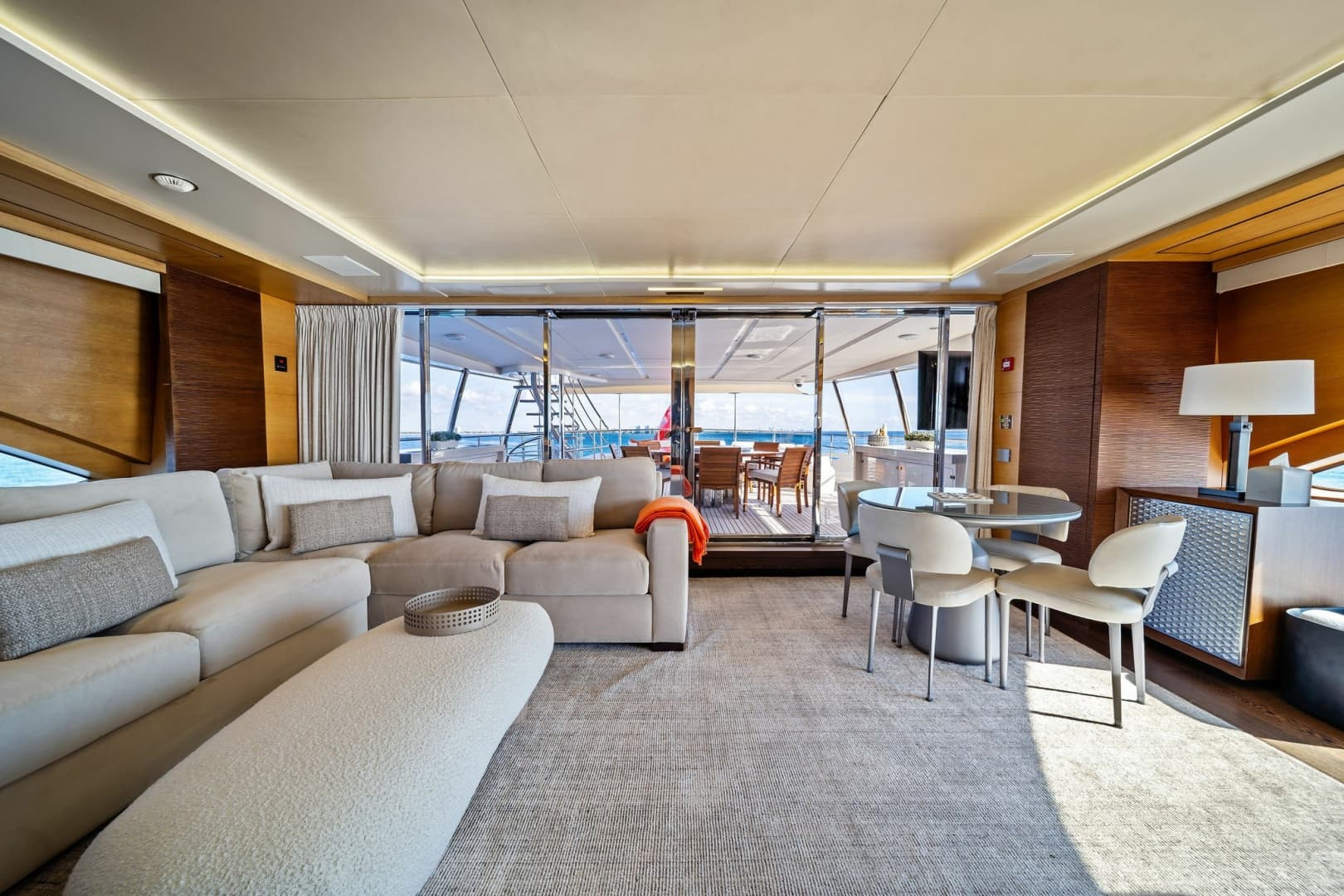 2012 Benetti Classic Supreme 132