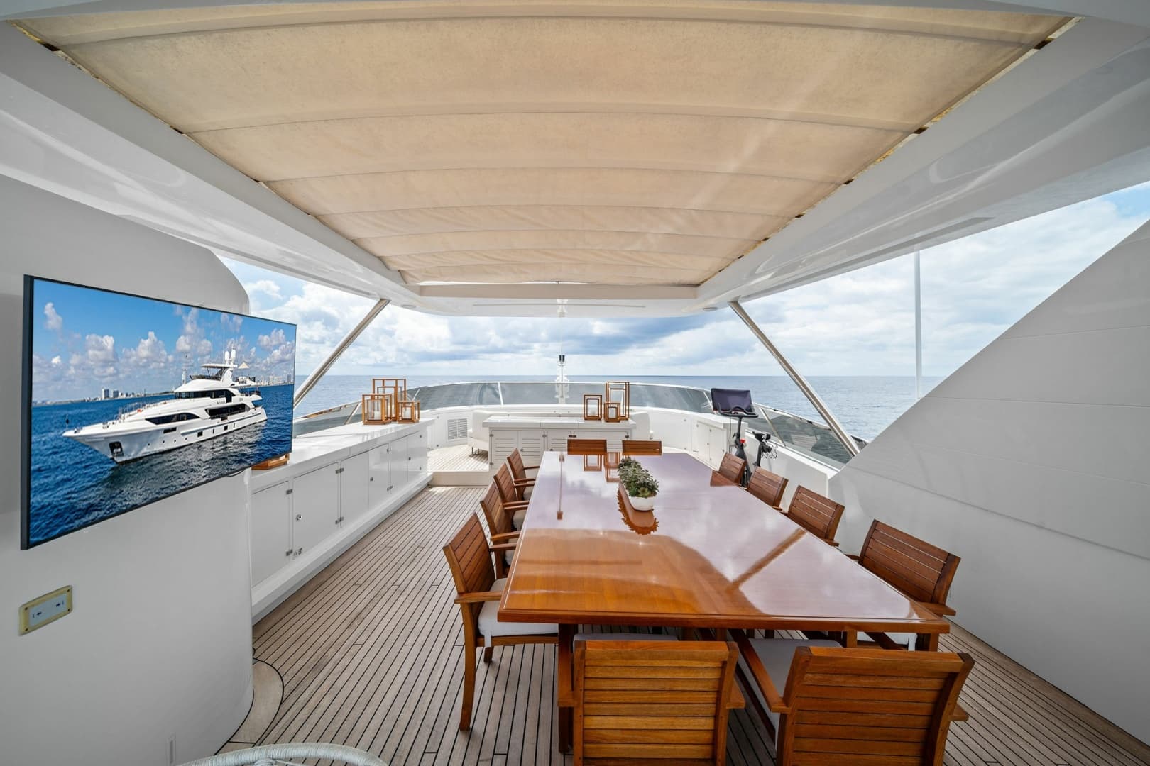2012 Benetti Classic Supreme 132