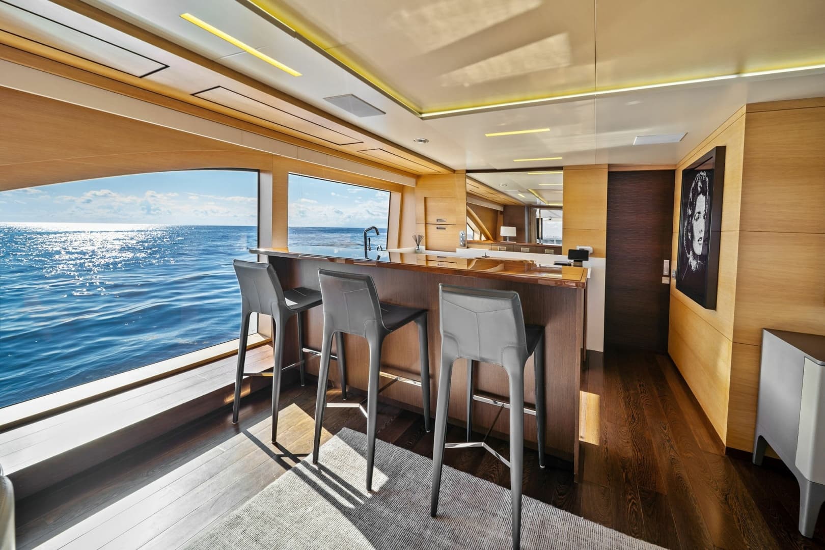 2012 Benetti Classic Supreme 132