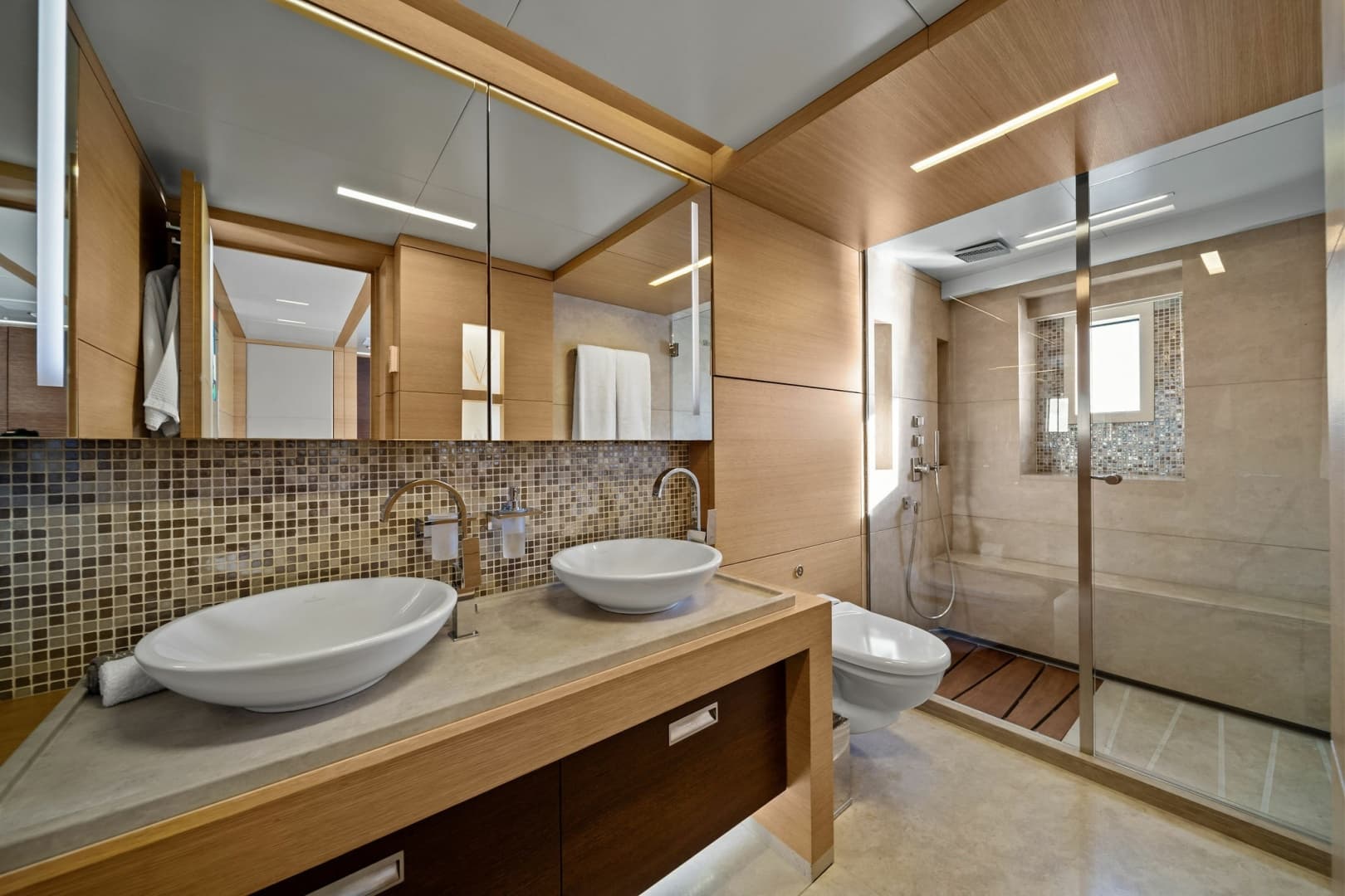 2012 Benetti Classic Supreme 132