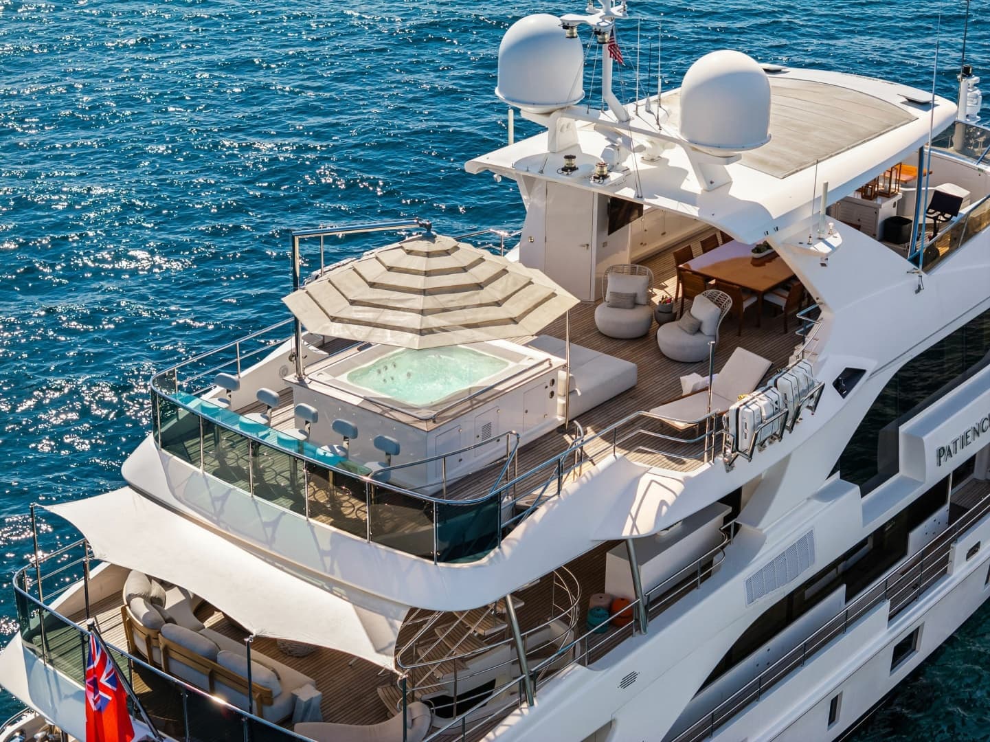 2012 Benetti Classic Supreme 132