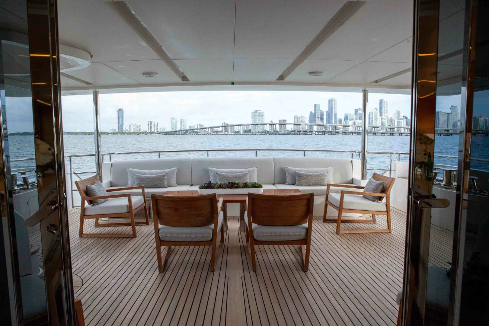 2012 Benetti Classic Supreme 132