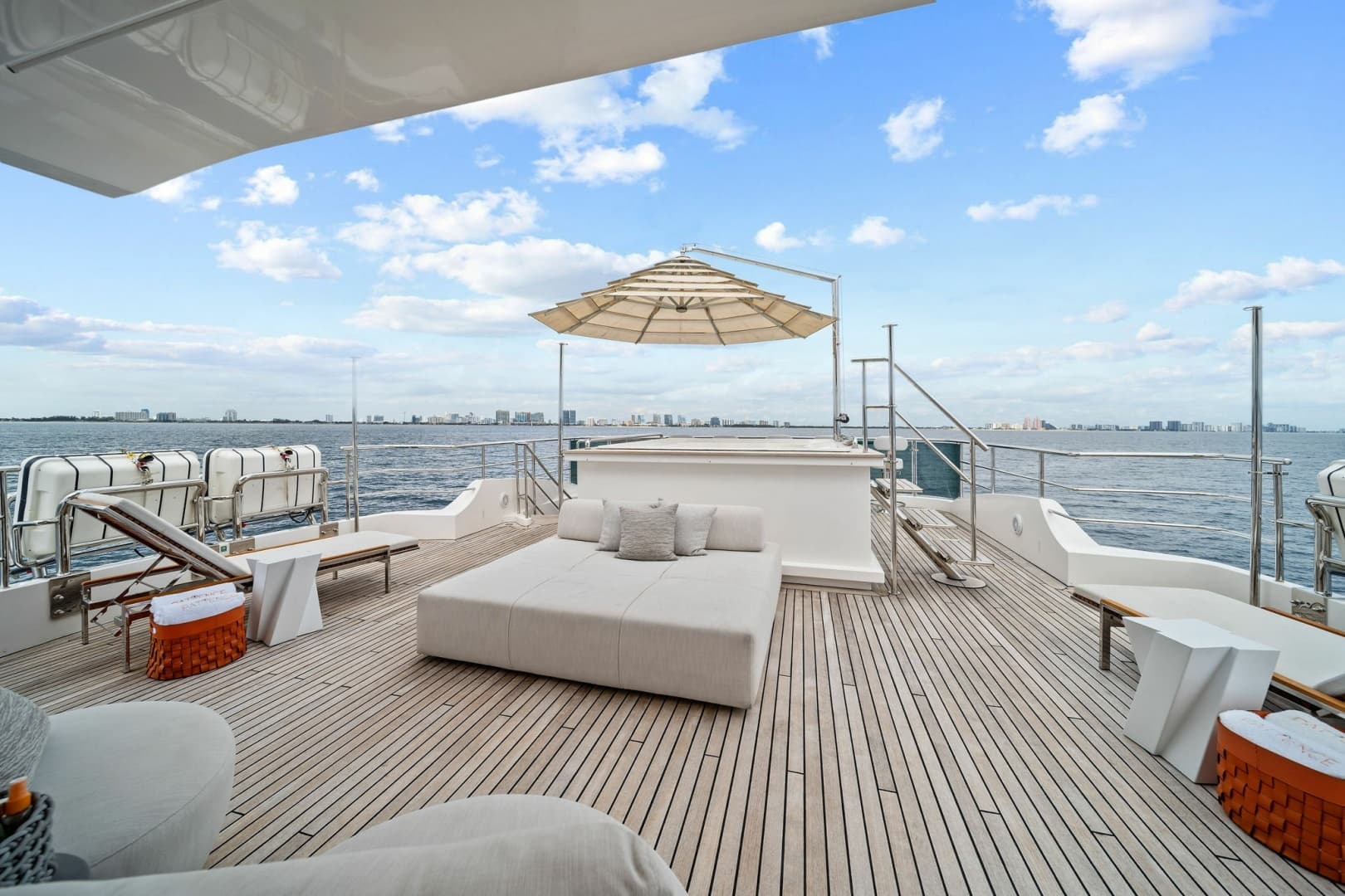 2012 Benetti Classic Supreme 132