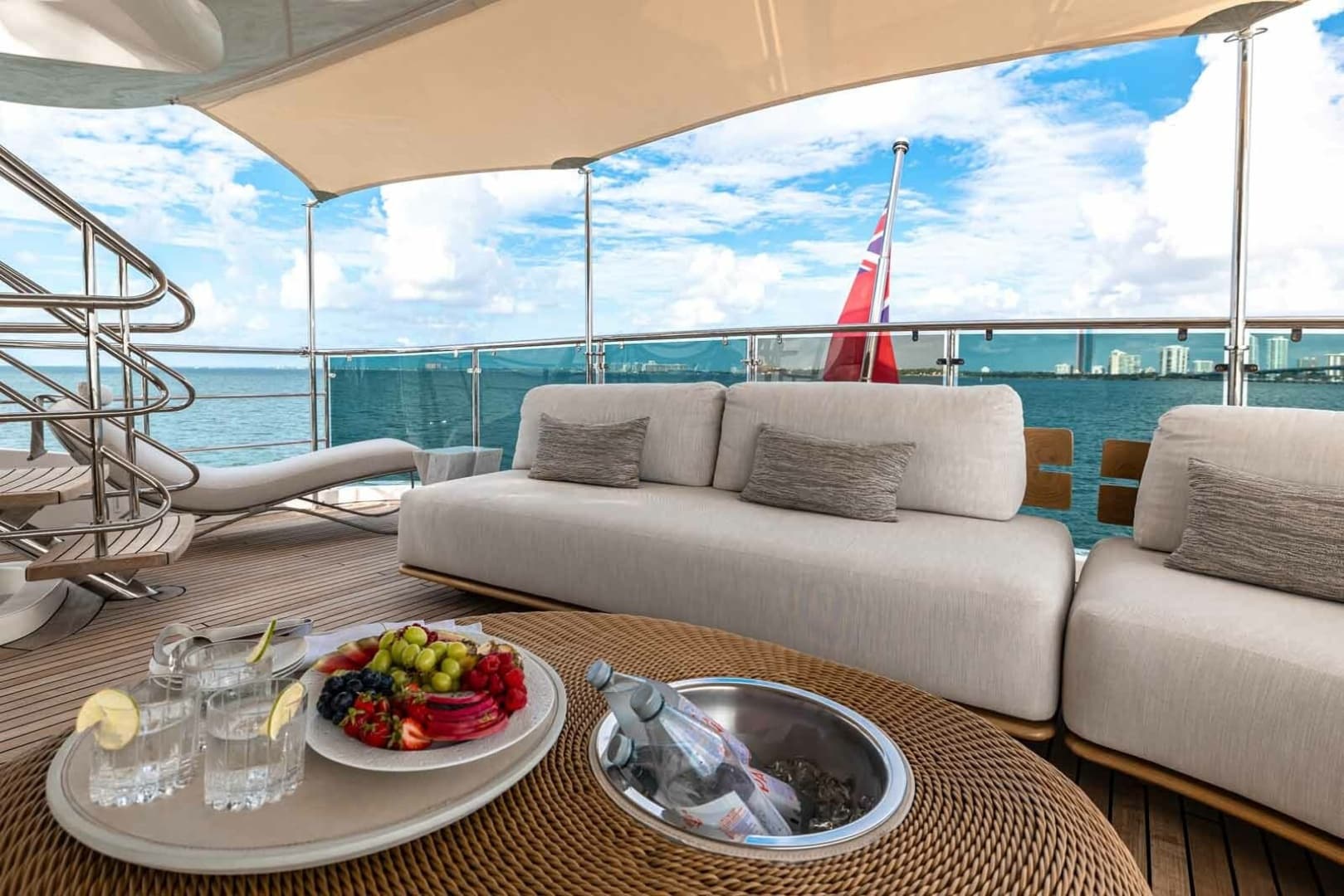 2012 Benetti Classic Supreme 132