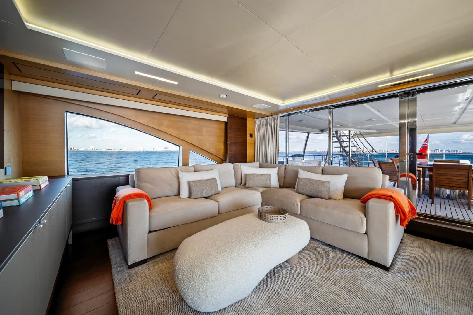 2012 Benetti Classic Supreme 132