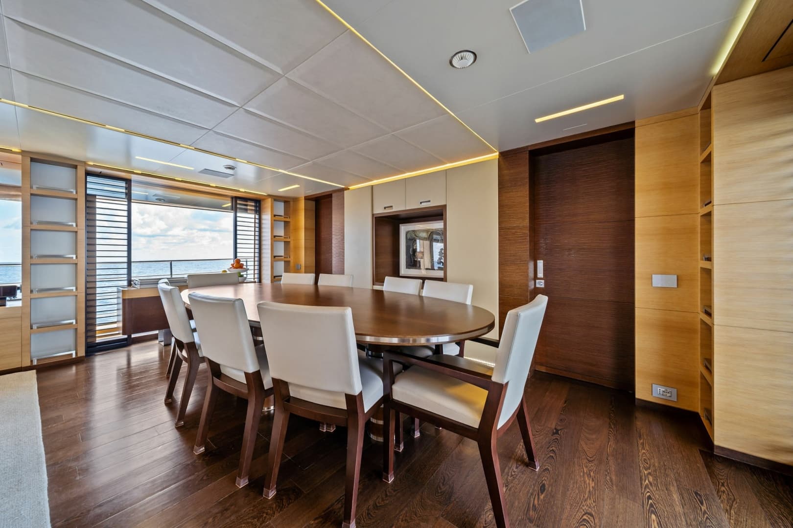 2012 Benetti Classic Supreme 132