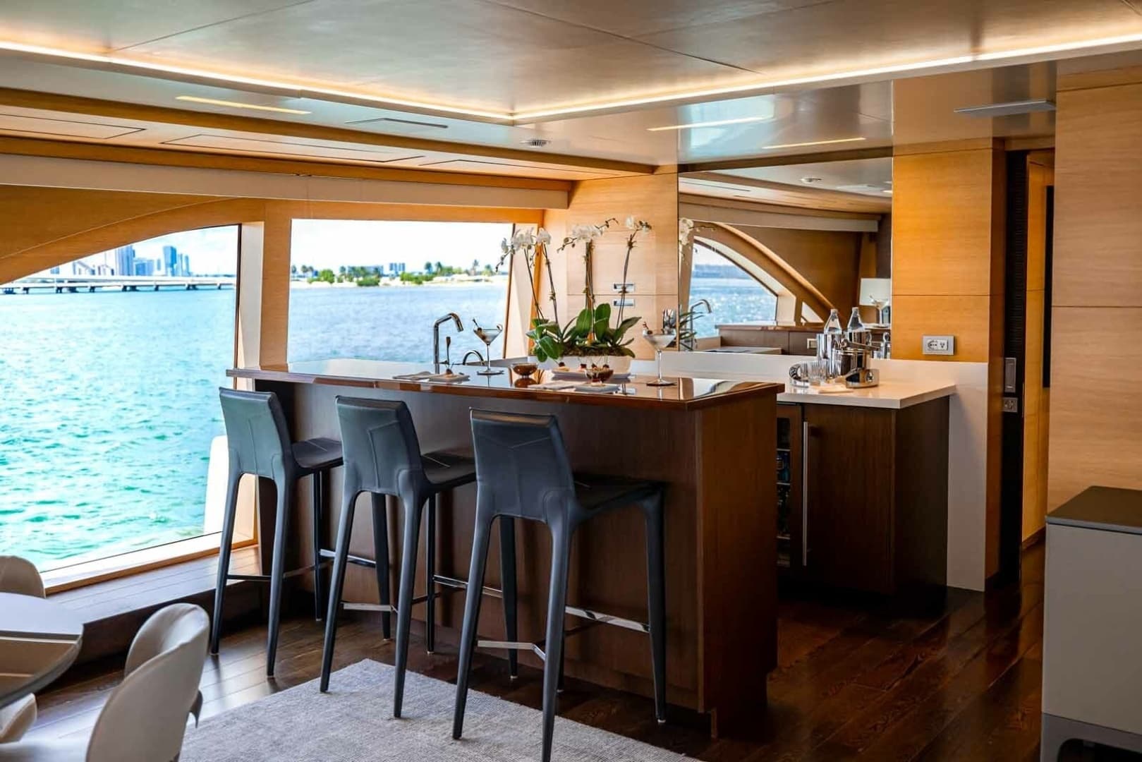 2012 Benetti Classic Supreme 132