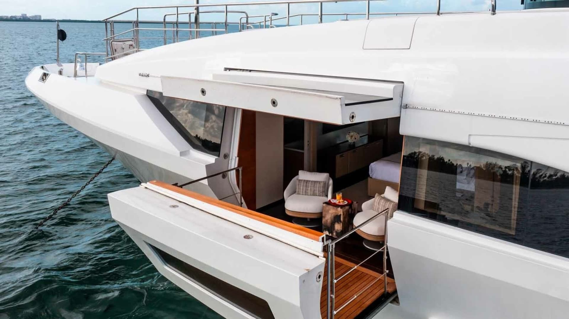 2012 Benetti Classic Supreme 132