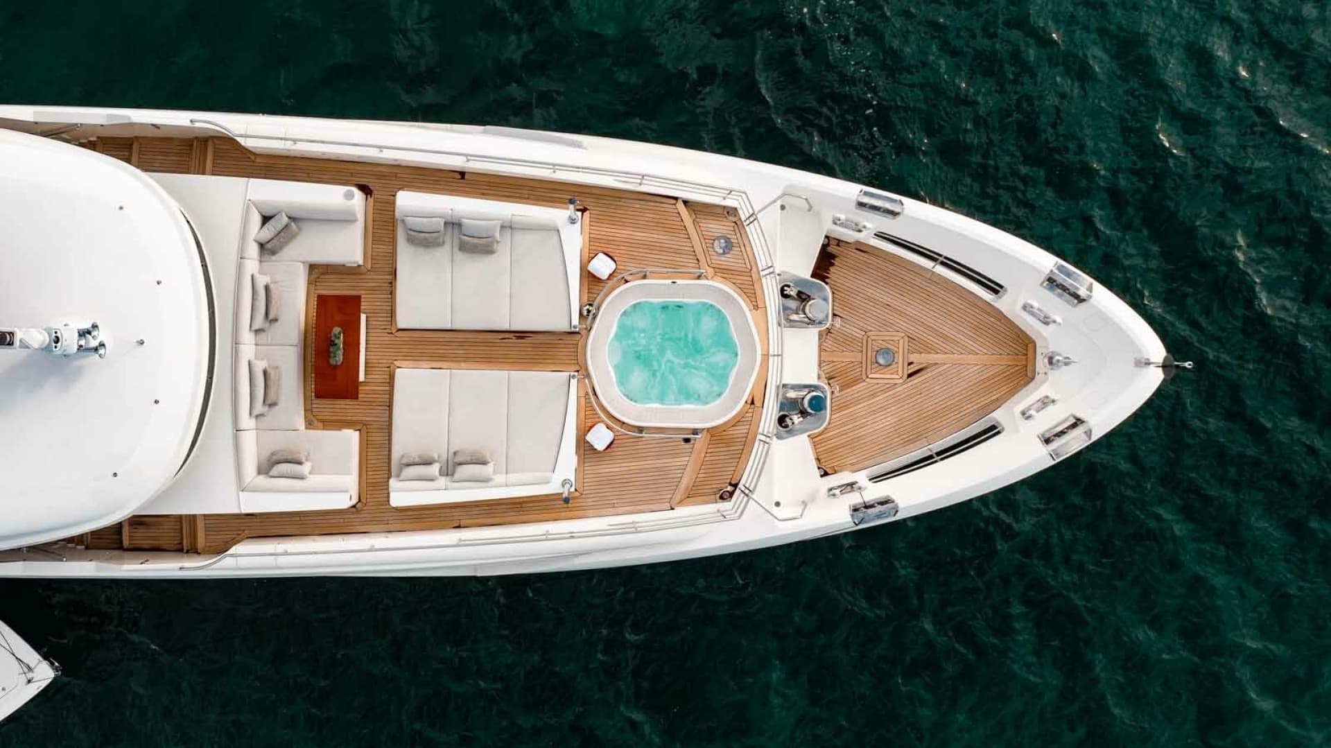 2012 Benetti Classic Supreme 132