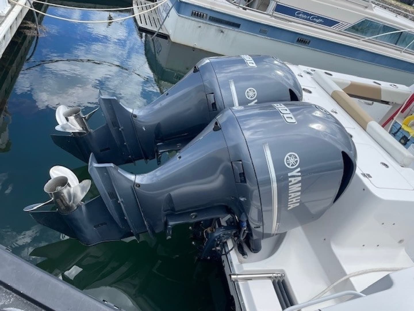 2015 Edgewater 280 CX