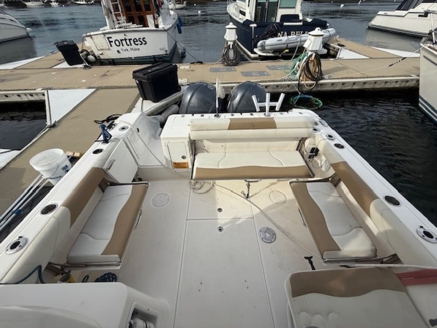 2015 Edgewater 280 CX