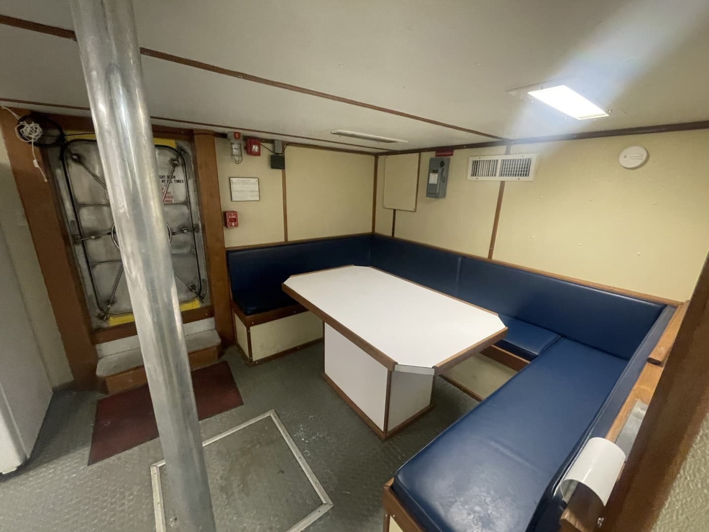 1993 Breaux Brothers Crew Boat