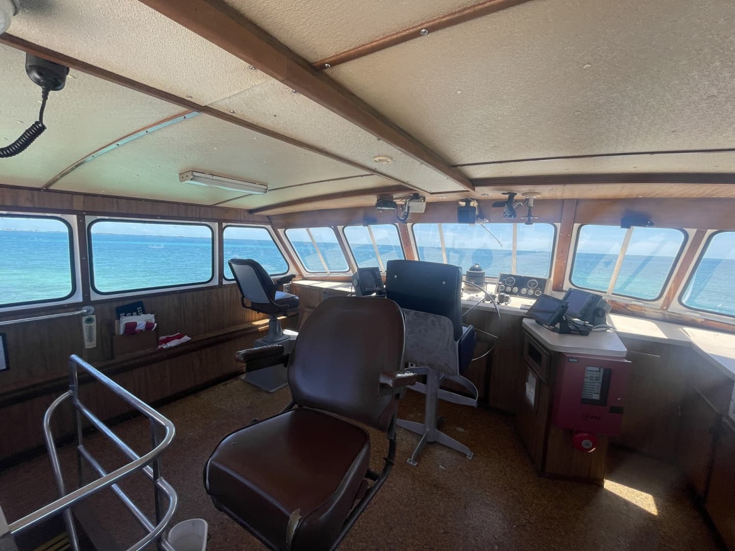 1993 Breaux Brothers Crew Boat