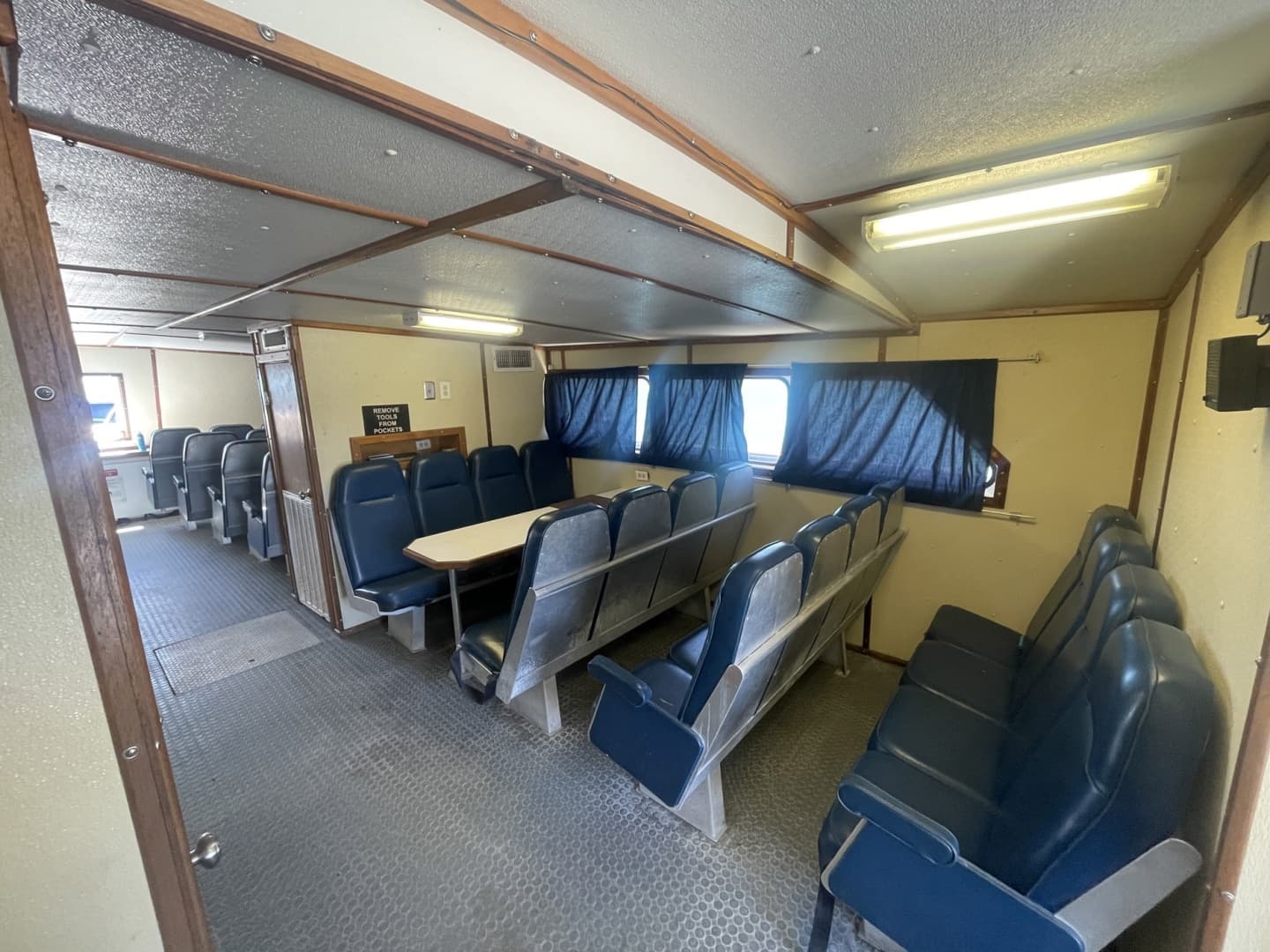 1993 Breaux Brothers Crew Boat