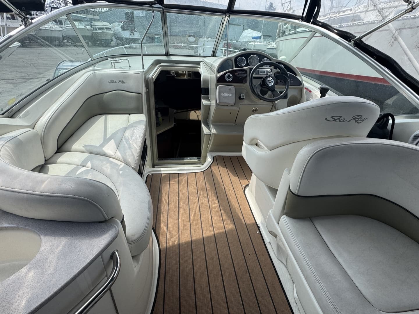 2005 Sea Ray 260 Sundancer