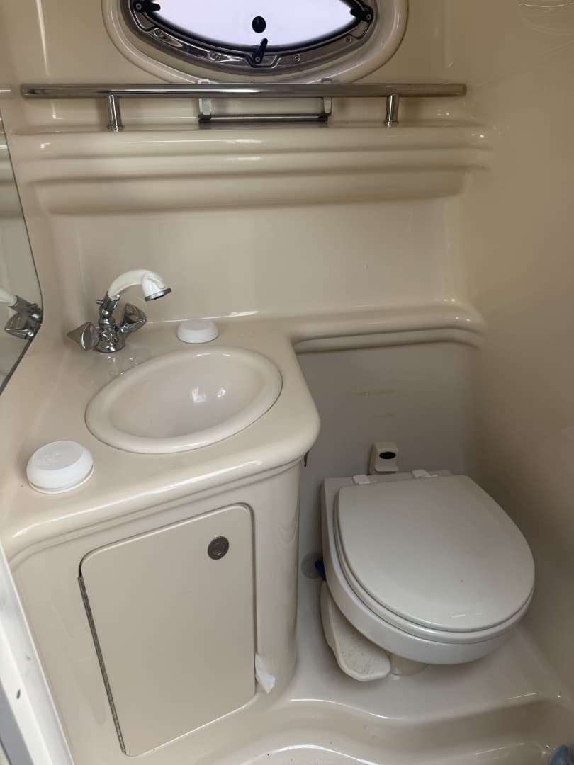 2005 Sea Ray 260 Sundancer
