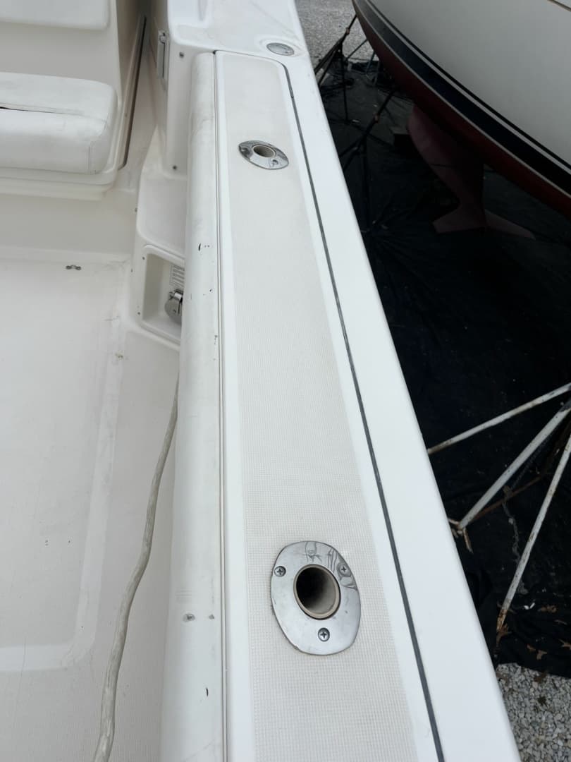 1999 Tiara Yachts 3500 Open