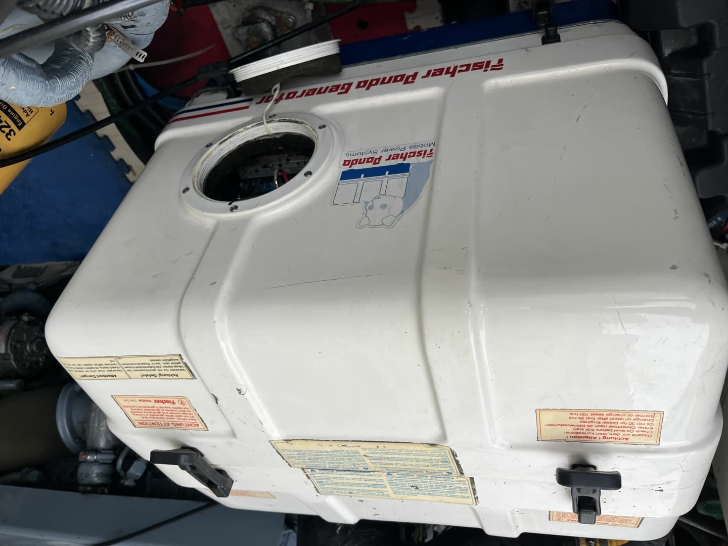 1999 Tiara Yachts 3500 Open