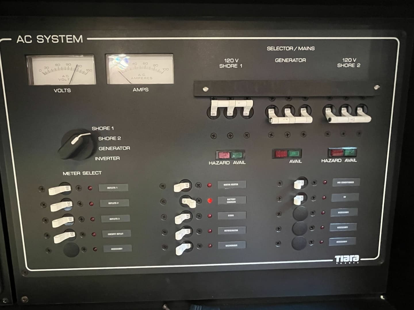 1999 Tiara Yachts 3500 Open