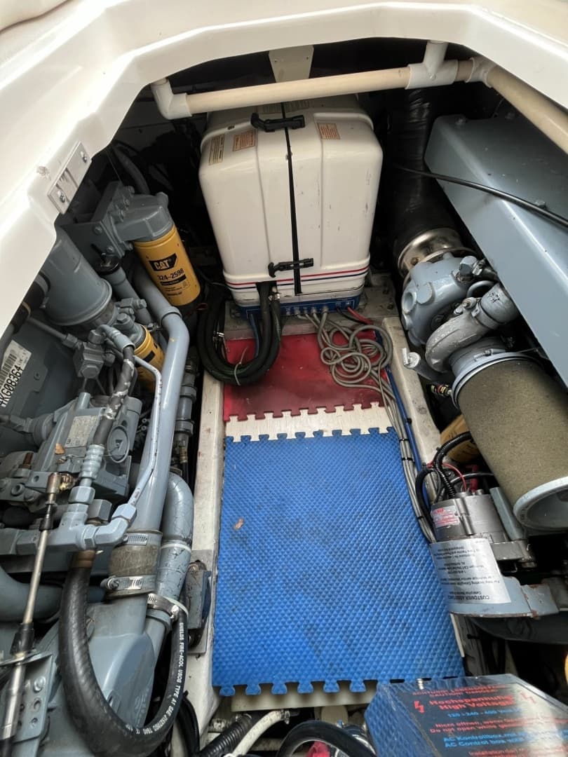 1999 Tiara Yachts 3500 Open