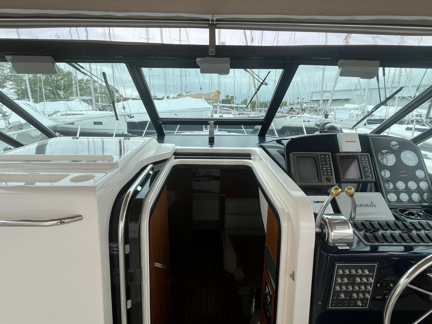 1999 Tiara Yachts 3500 Open