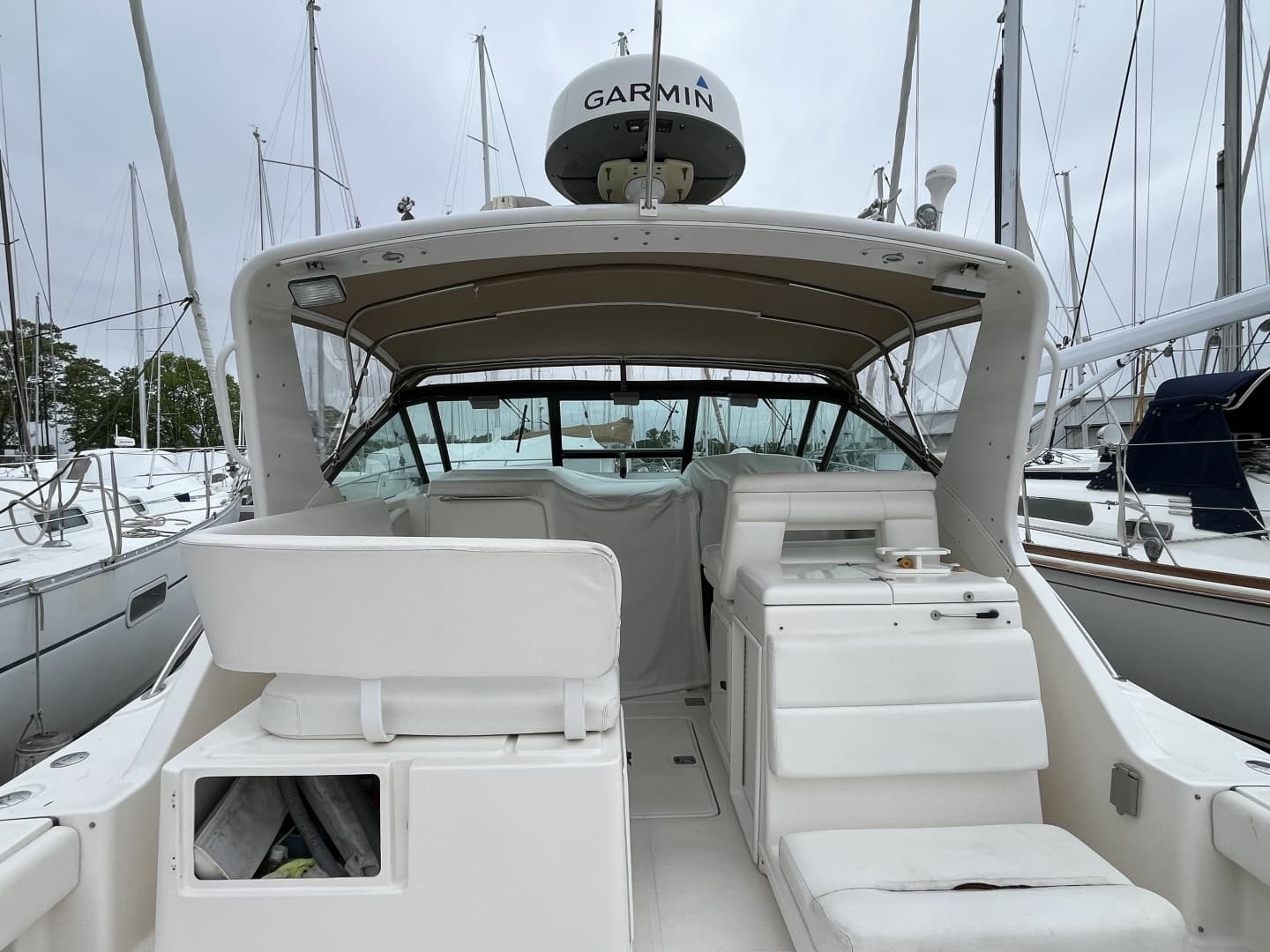 1999 Tiara Yachts 3500 Open