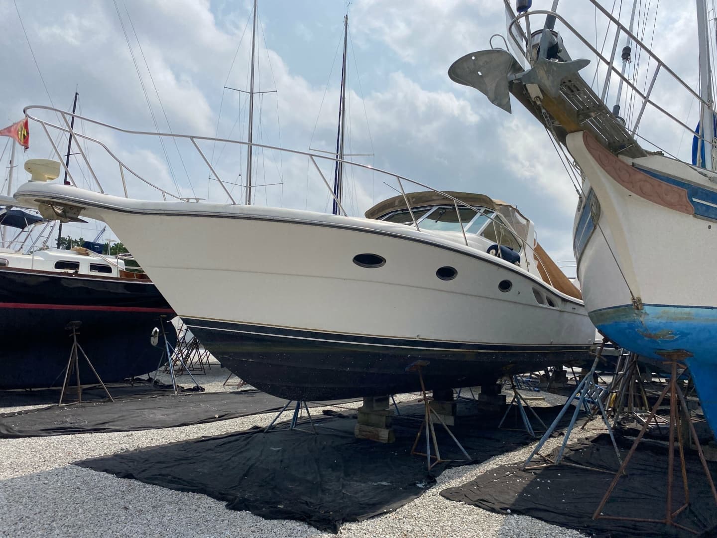 1999 Tiara Yachts 3500 Open