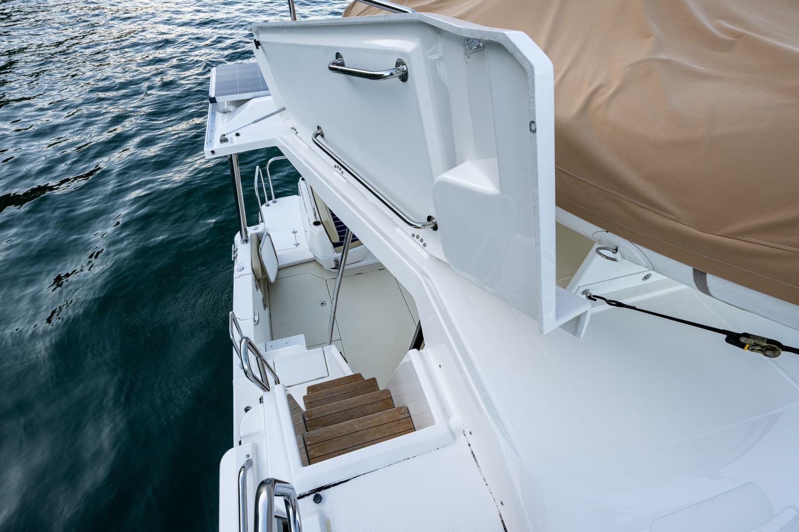 2020 Ranger Tugs R-41 CB