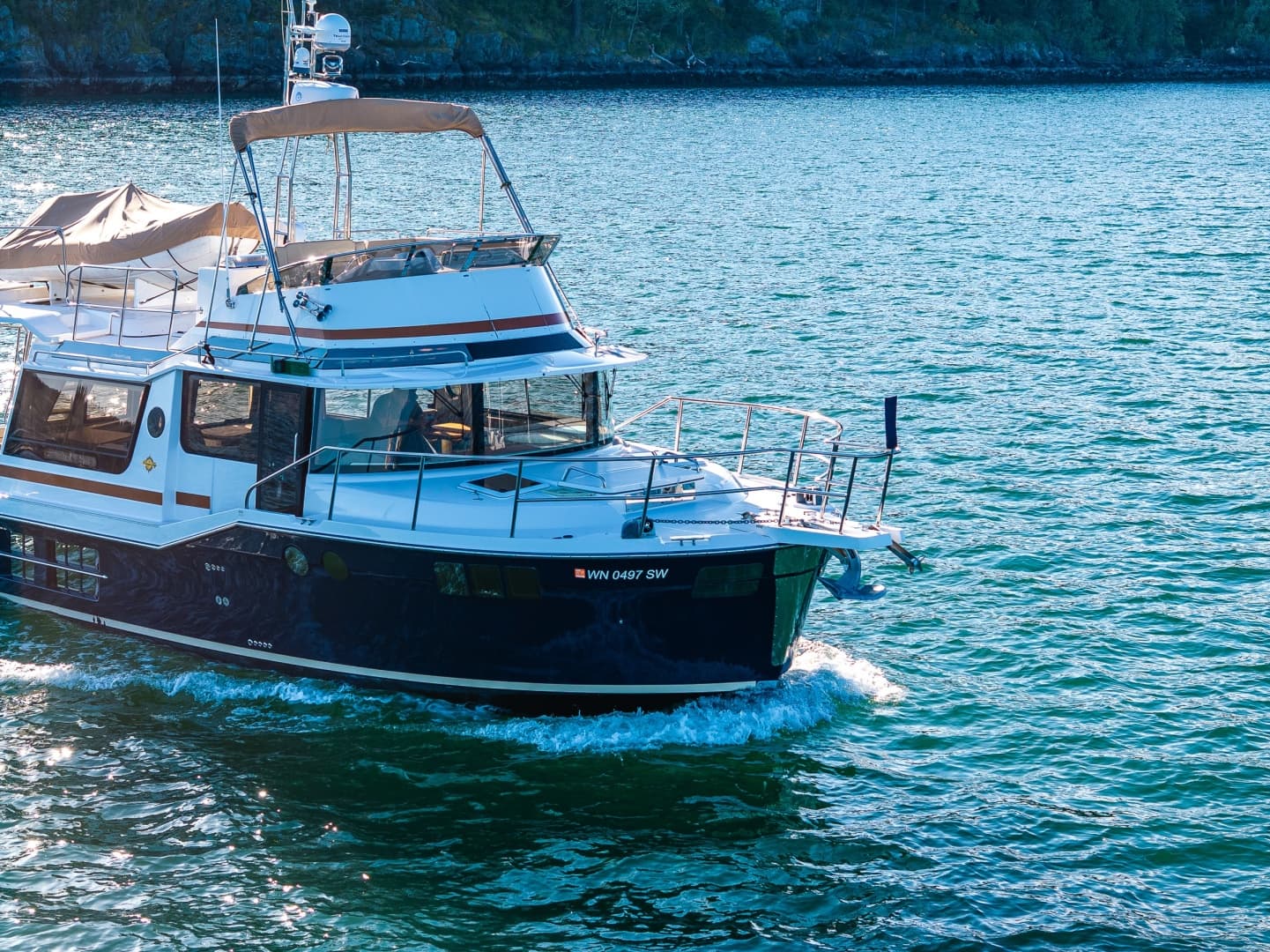 2020 Ranger Tugs R-41 CB