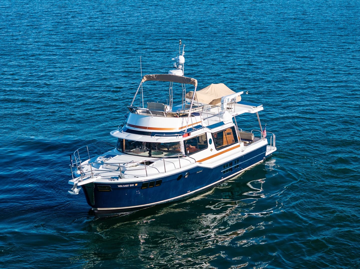 2020 Ranger Tugs R-41 CB