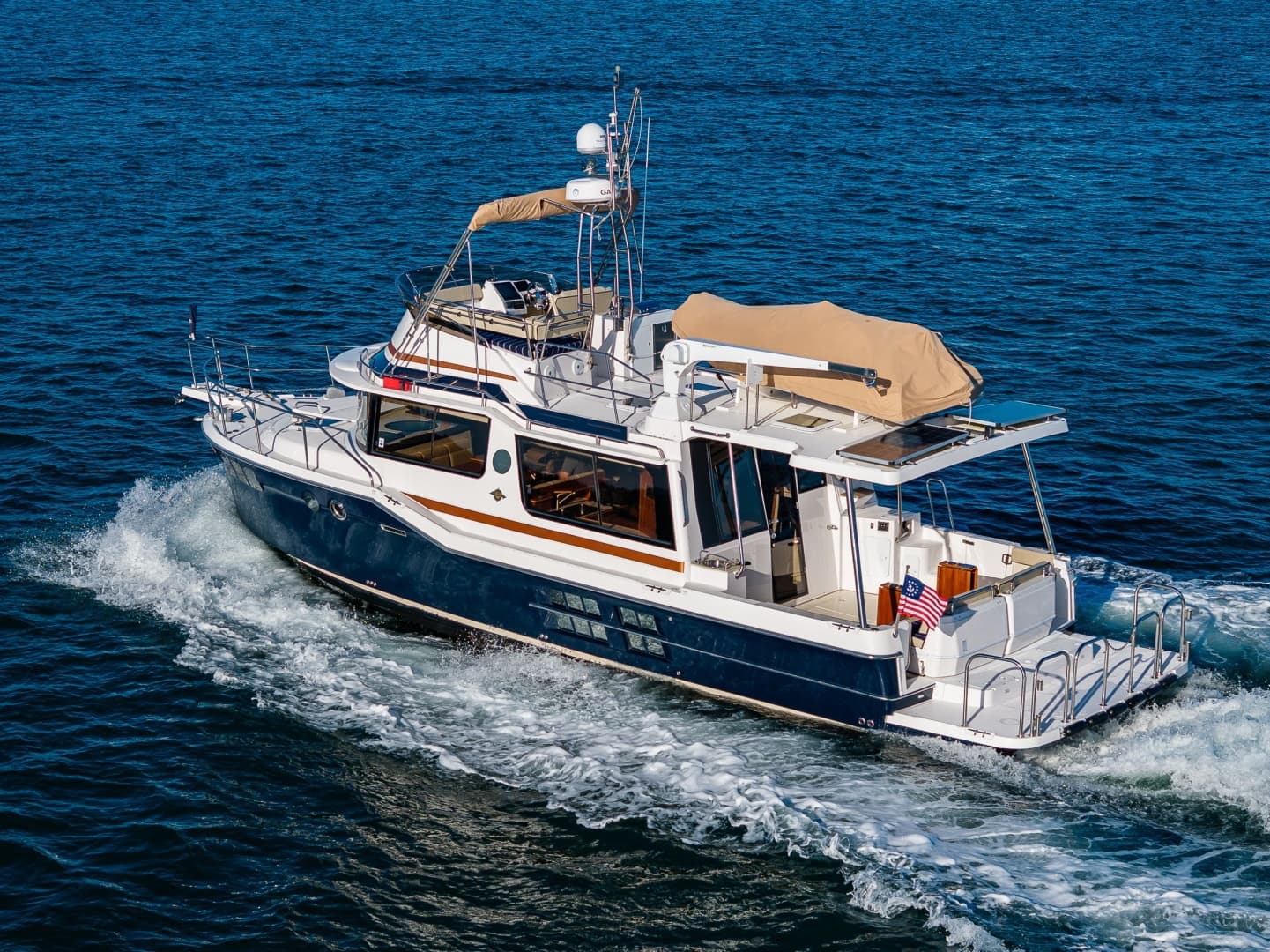 2020 Ranger Tugs R-41 CB