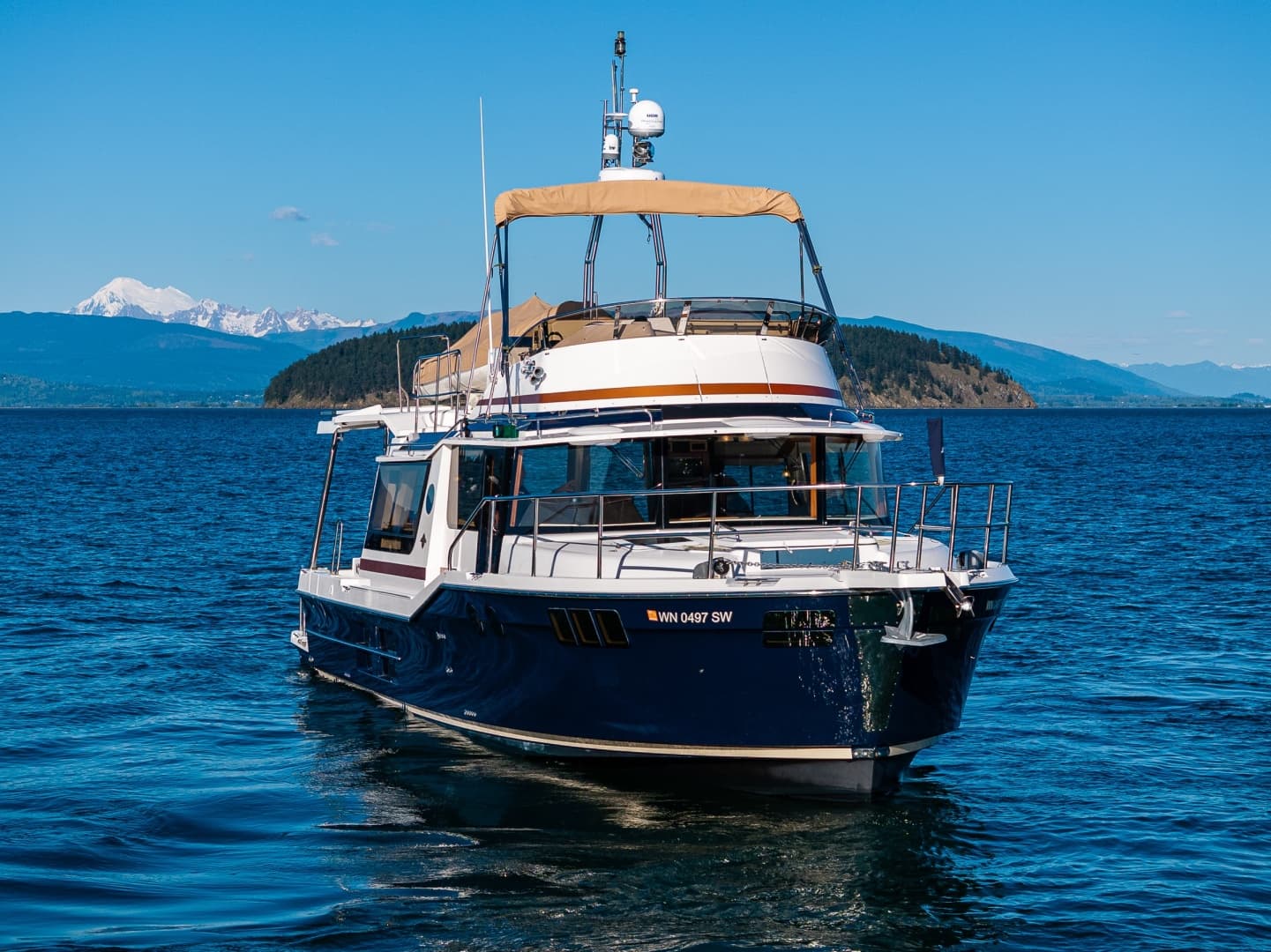 2020 Ranger Tugs R-41 CB