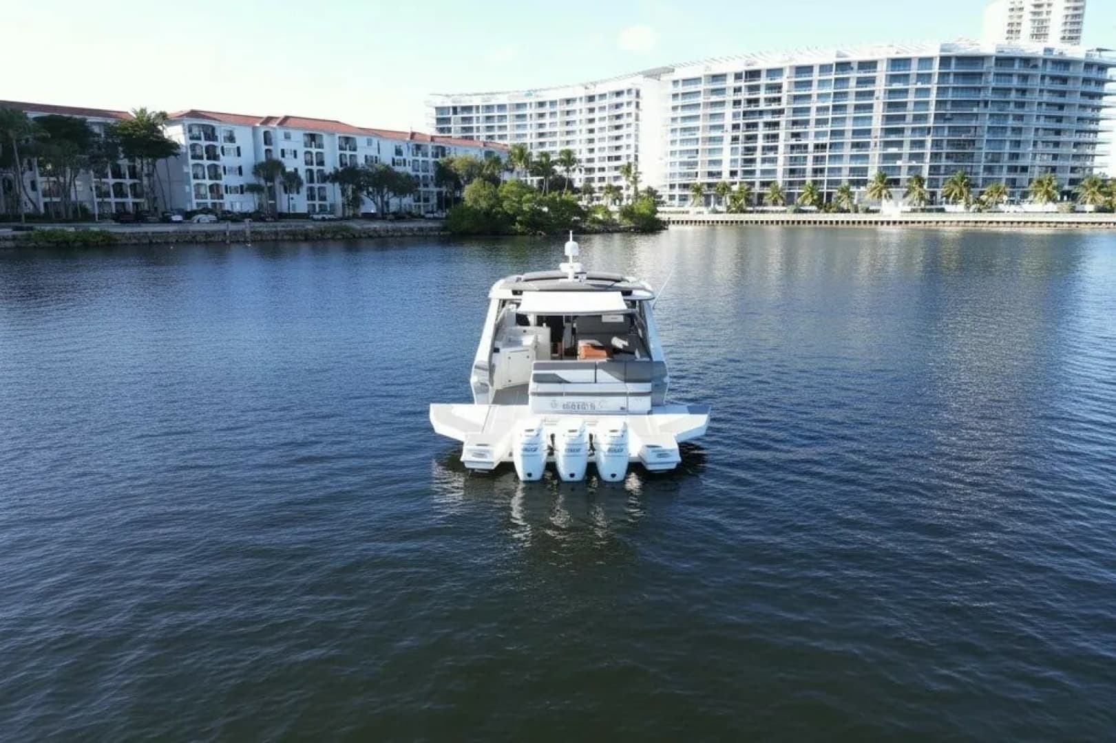 2021 Cruisers Yachts 42 GLS OB