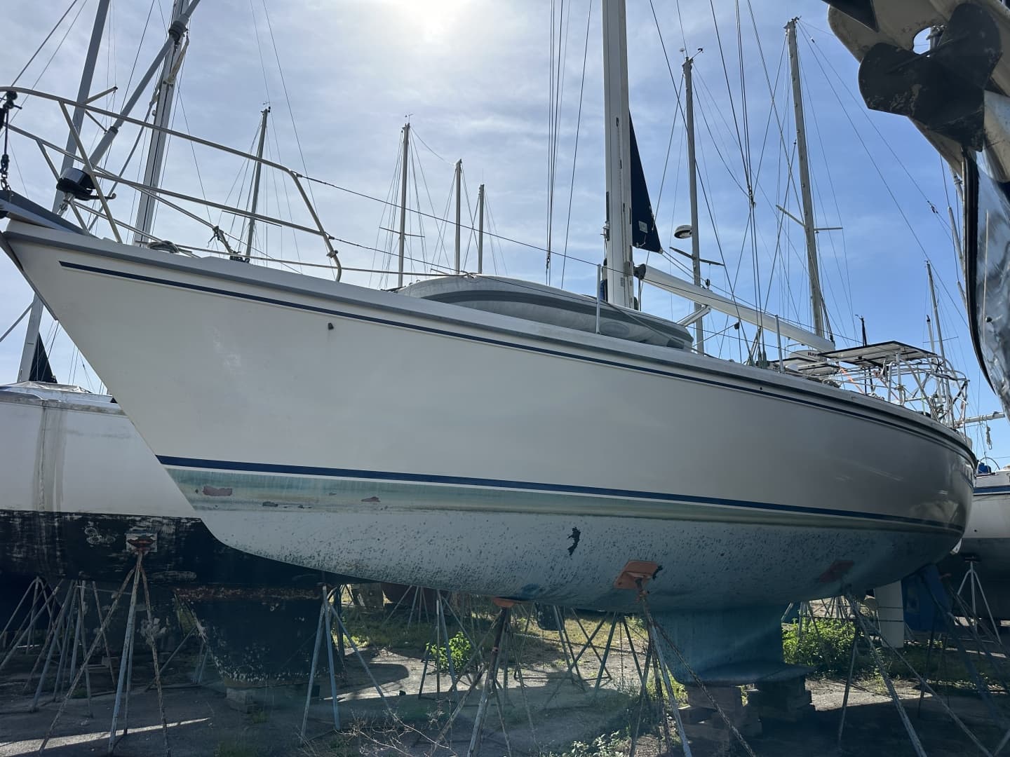 1991 Catalina MKI