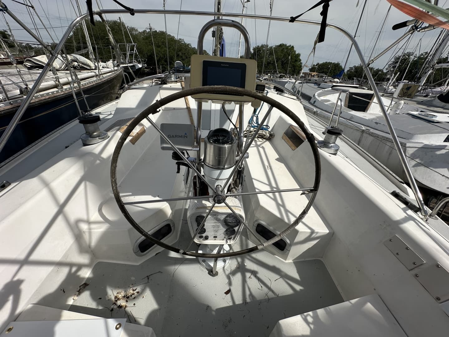 1991 Catalina MKI