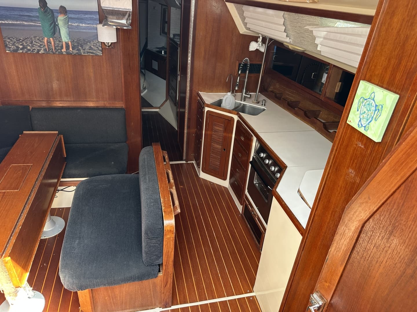 1991 Catalina MKI