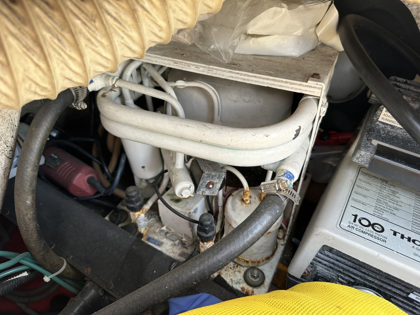 1991 Catalina MKI