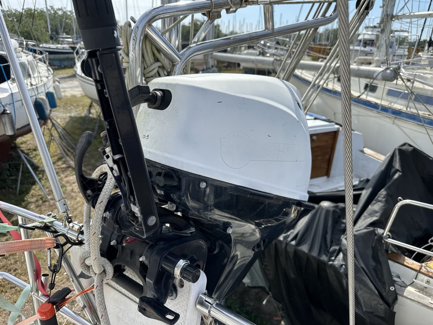 1991 Catalina MKI