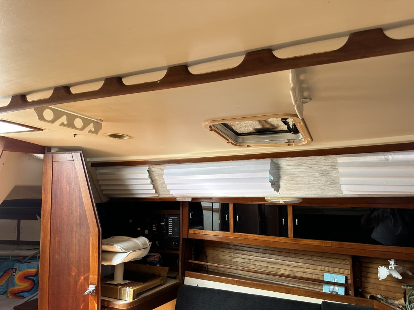 1991 Catalina MKI