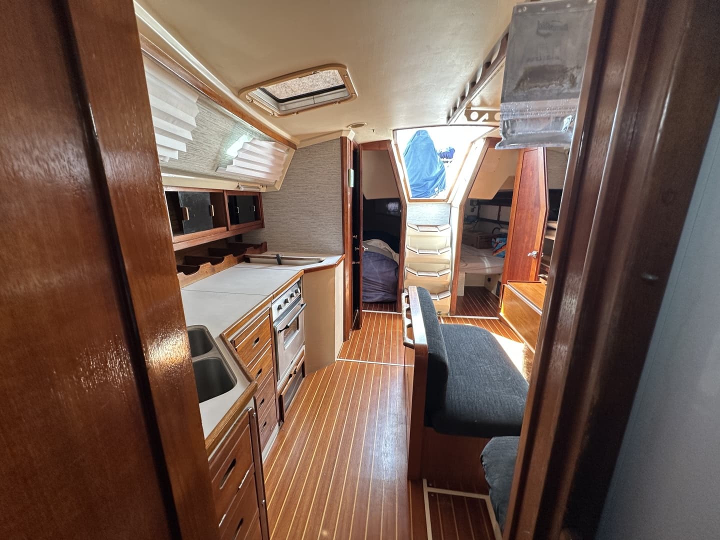 1991 Catalina MKI