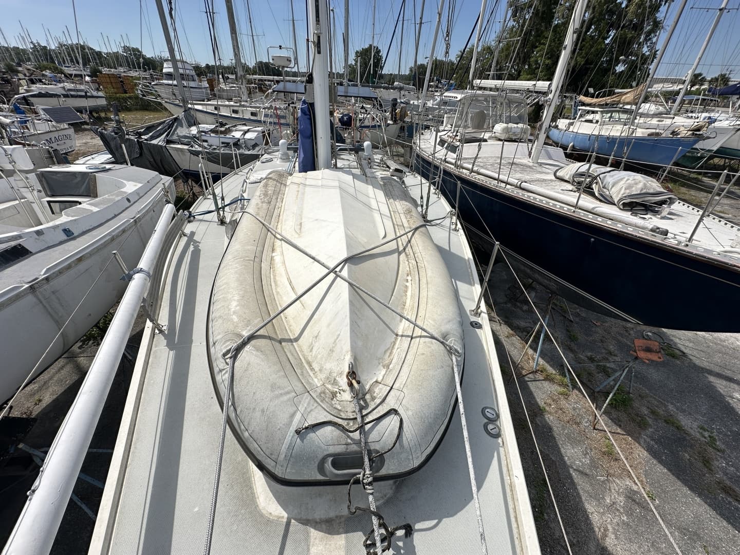1991 Catalina MKI