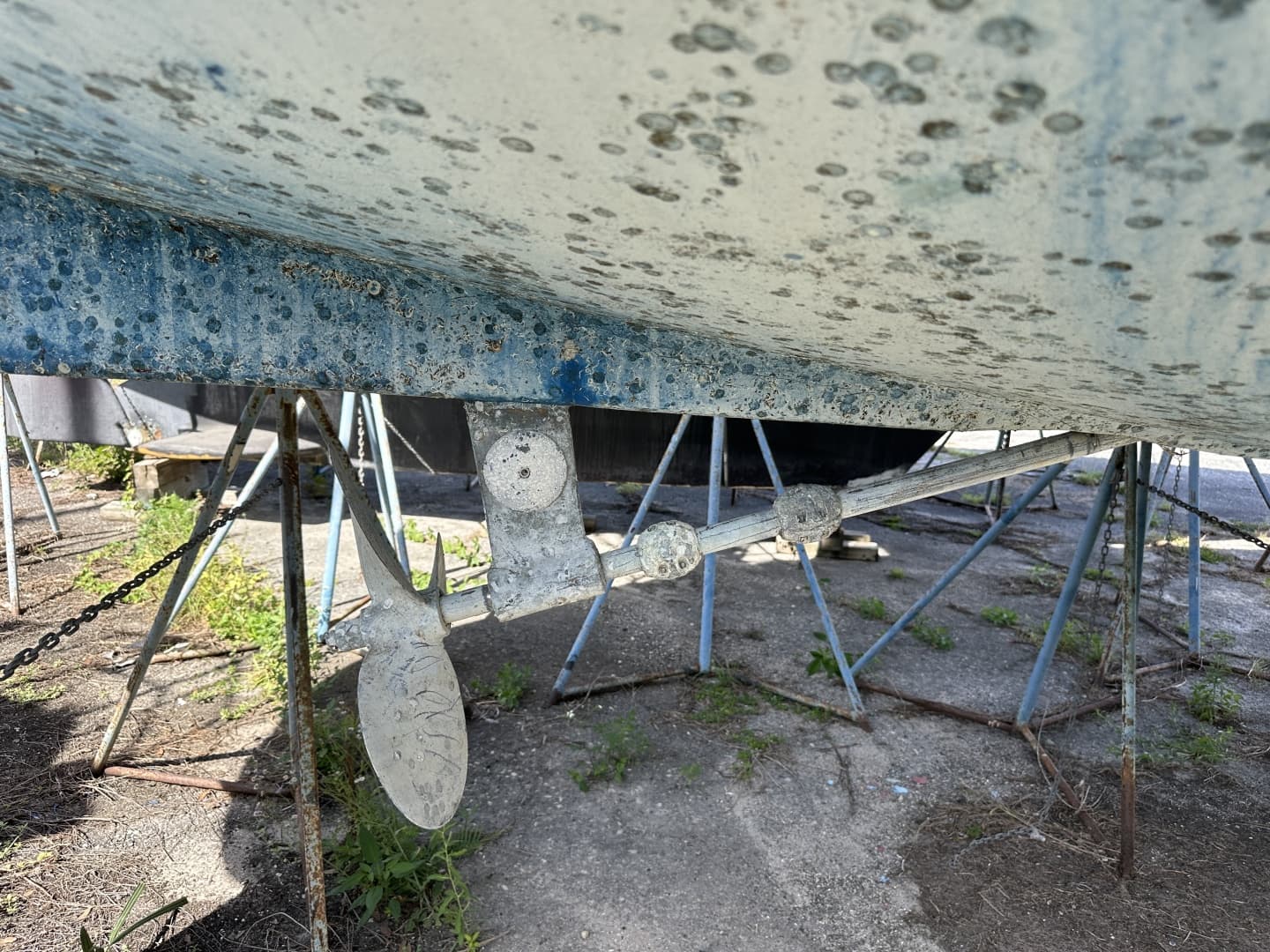 1991 Catalina MKI