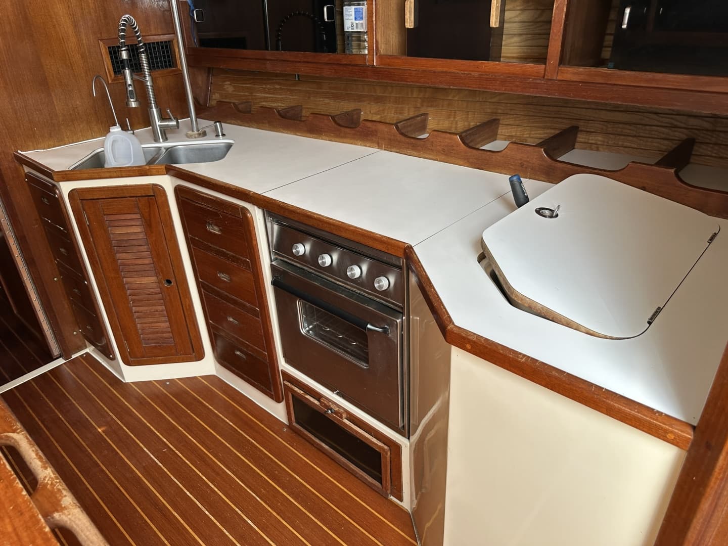 1991 Catalina MKI