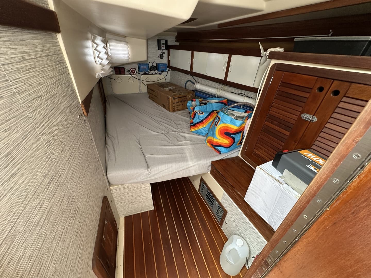 1991 Catalina MKI
